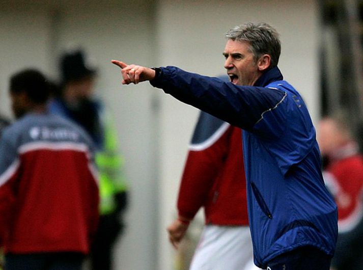 Irvine stýrir West Brom á næstu leiktíð.