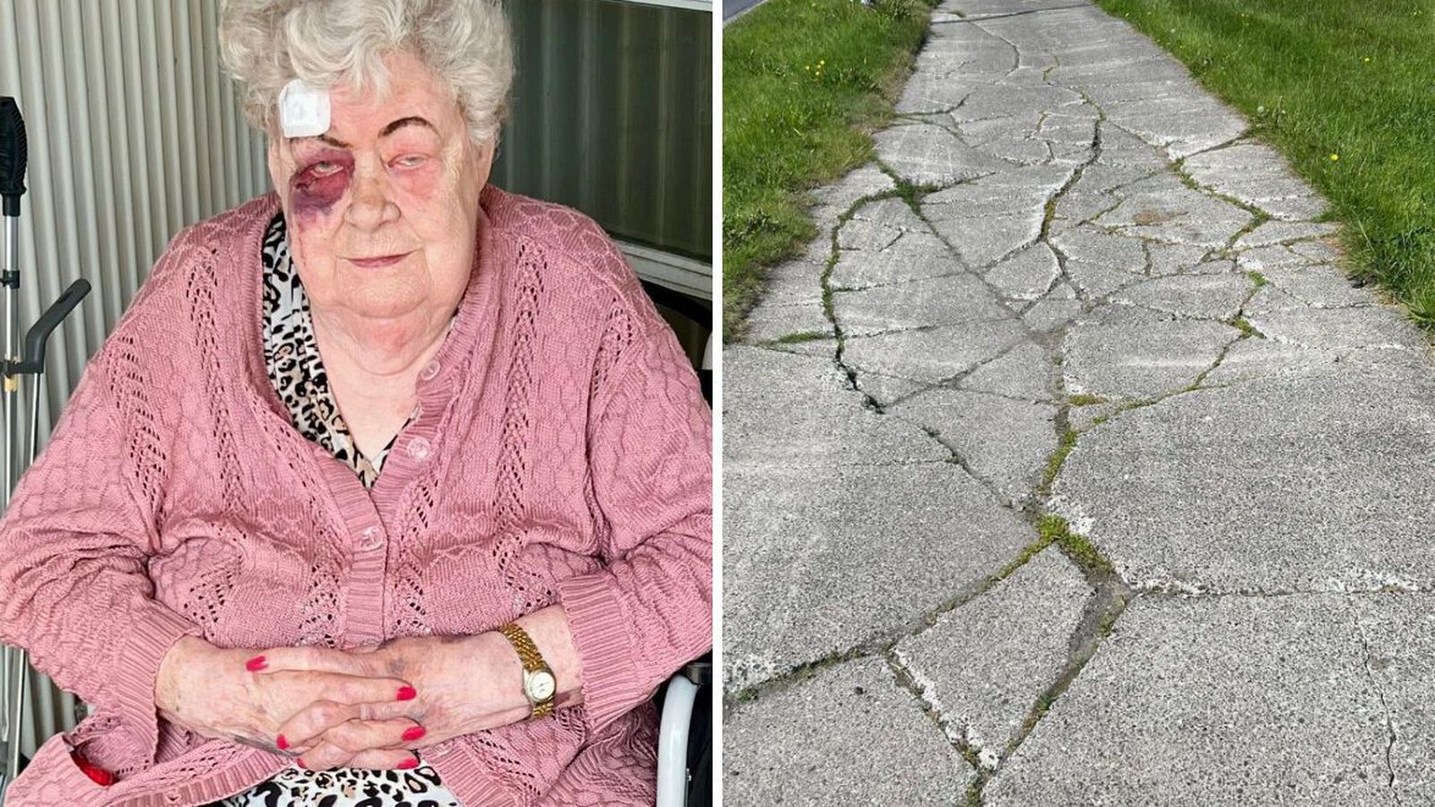 „Minnstu munaði að þetta yrði hennar hinsta ferð“