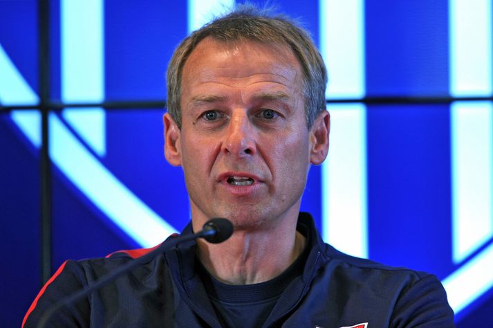 Klinsmann vill komast áfram áður en liðið mætir Þýskalandi