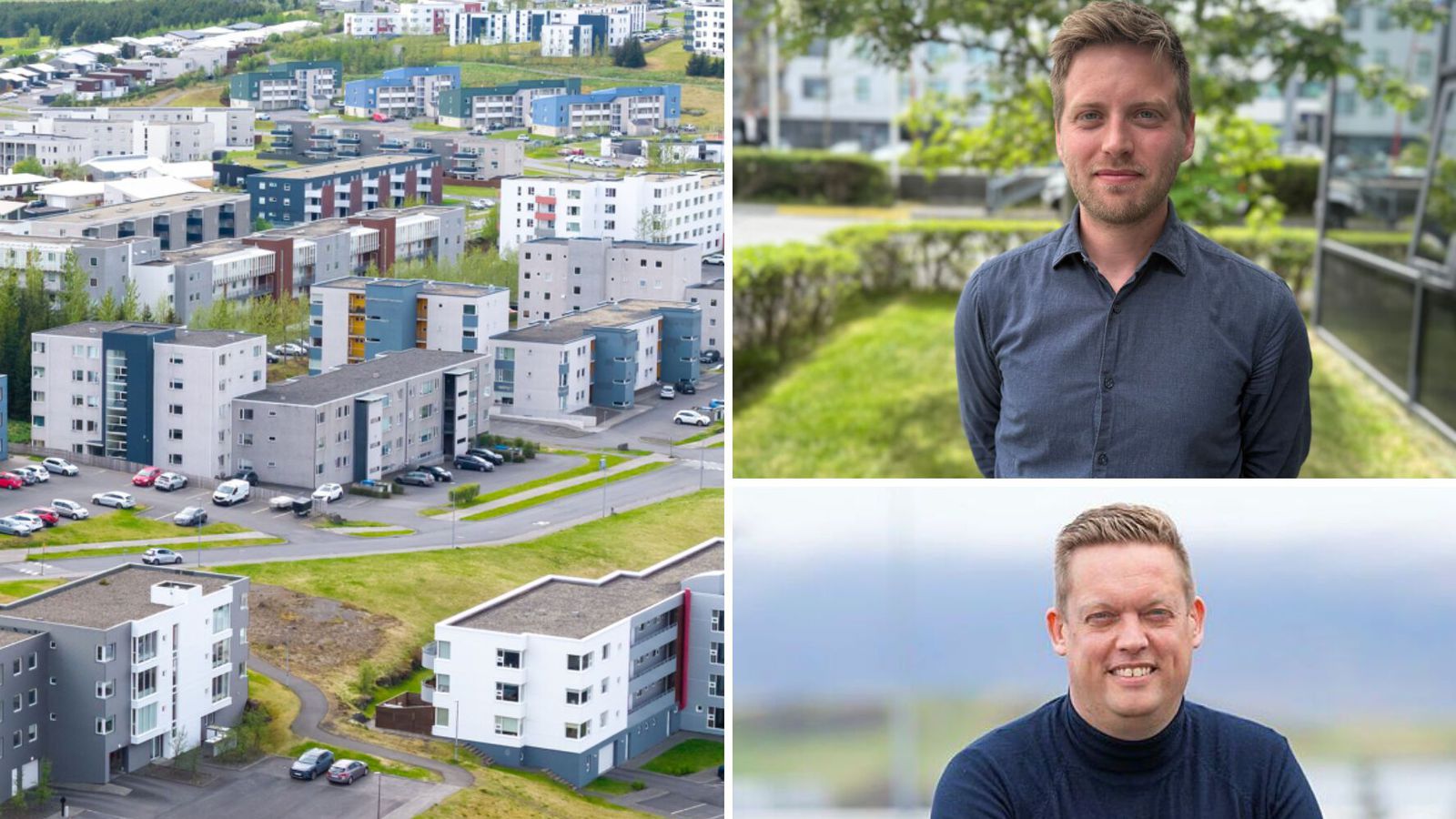 „Sjaldan verið jafn góður tími og núna fyrir kaup­endur“