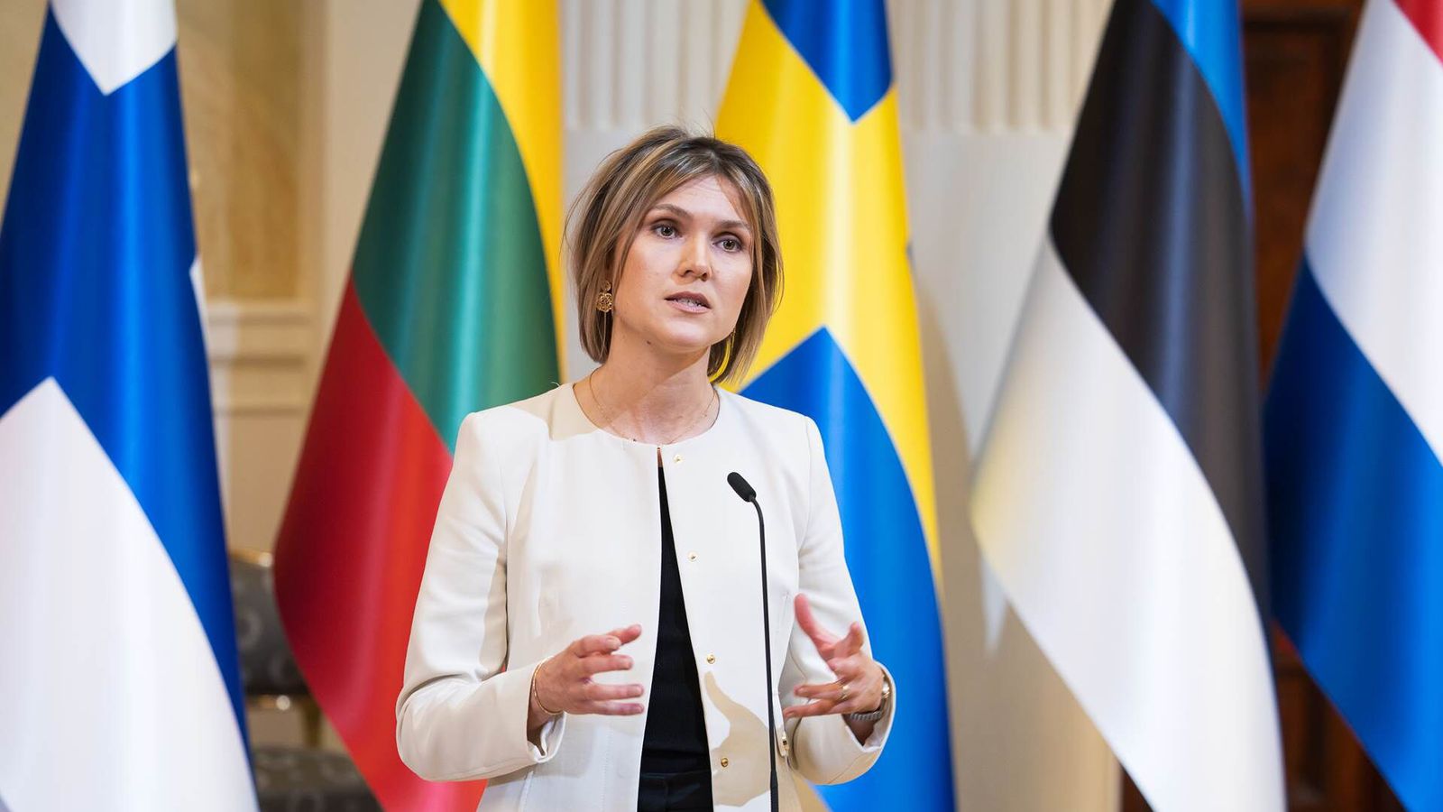 Norðurevrópskir banda­menn funda á Ís­landi á næsta ári