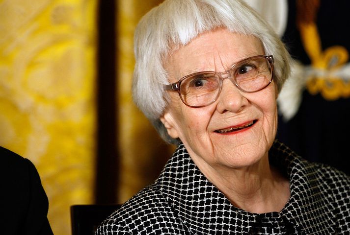 Harper Lee skrifaði eina áhrifamestu skáldsögu 20. aldar, To Kill a Mockingbird.