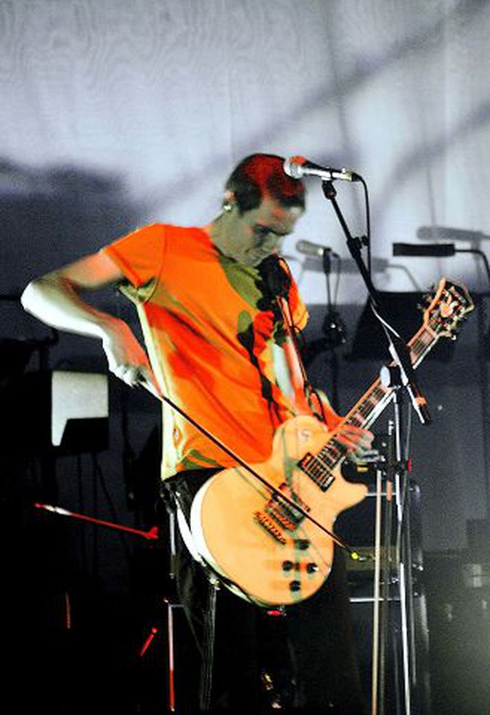 SIgur Rós
Fékk góða umsögn gesta á Hróarskeldu-hátíðinni.