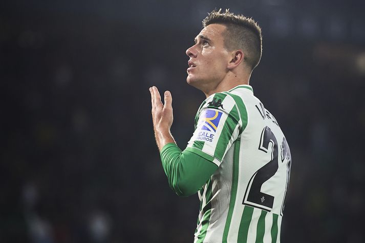 Giovani Lo Celso.