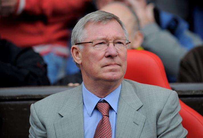 Alex Ferguson