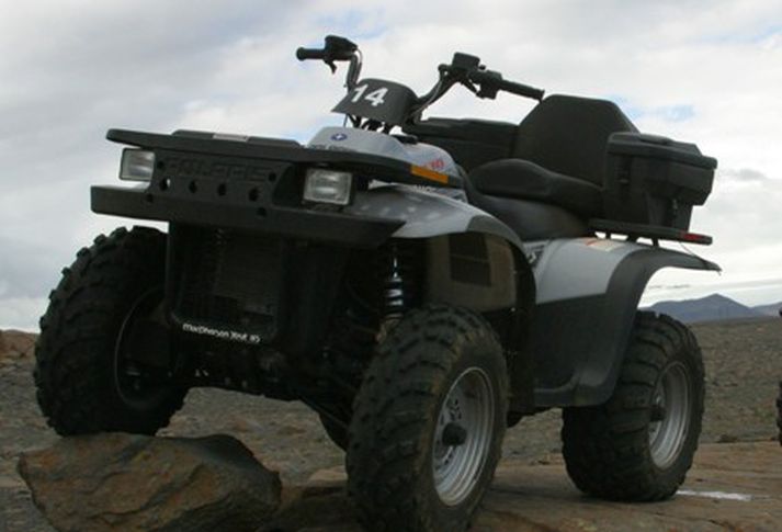 Myndin tengist ekki efni fréttarinnar.