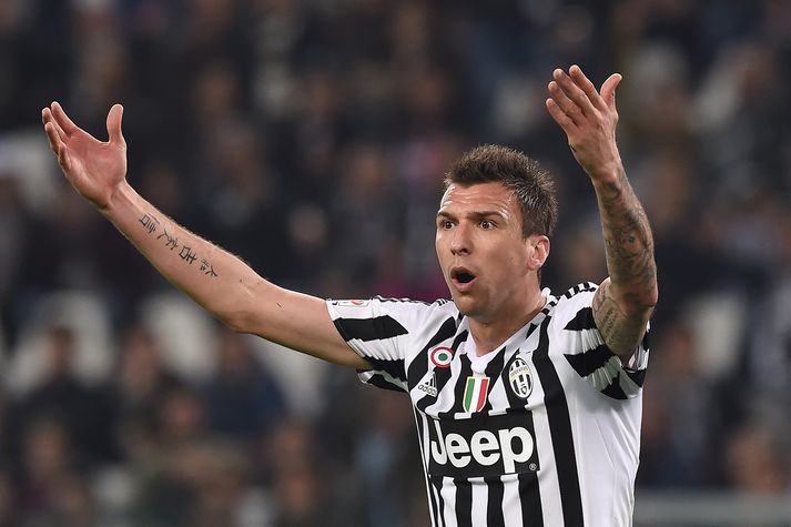 Mario Mandzukic er á radarnum hjá Arsenal.