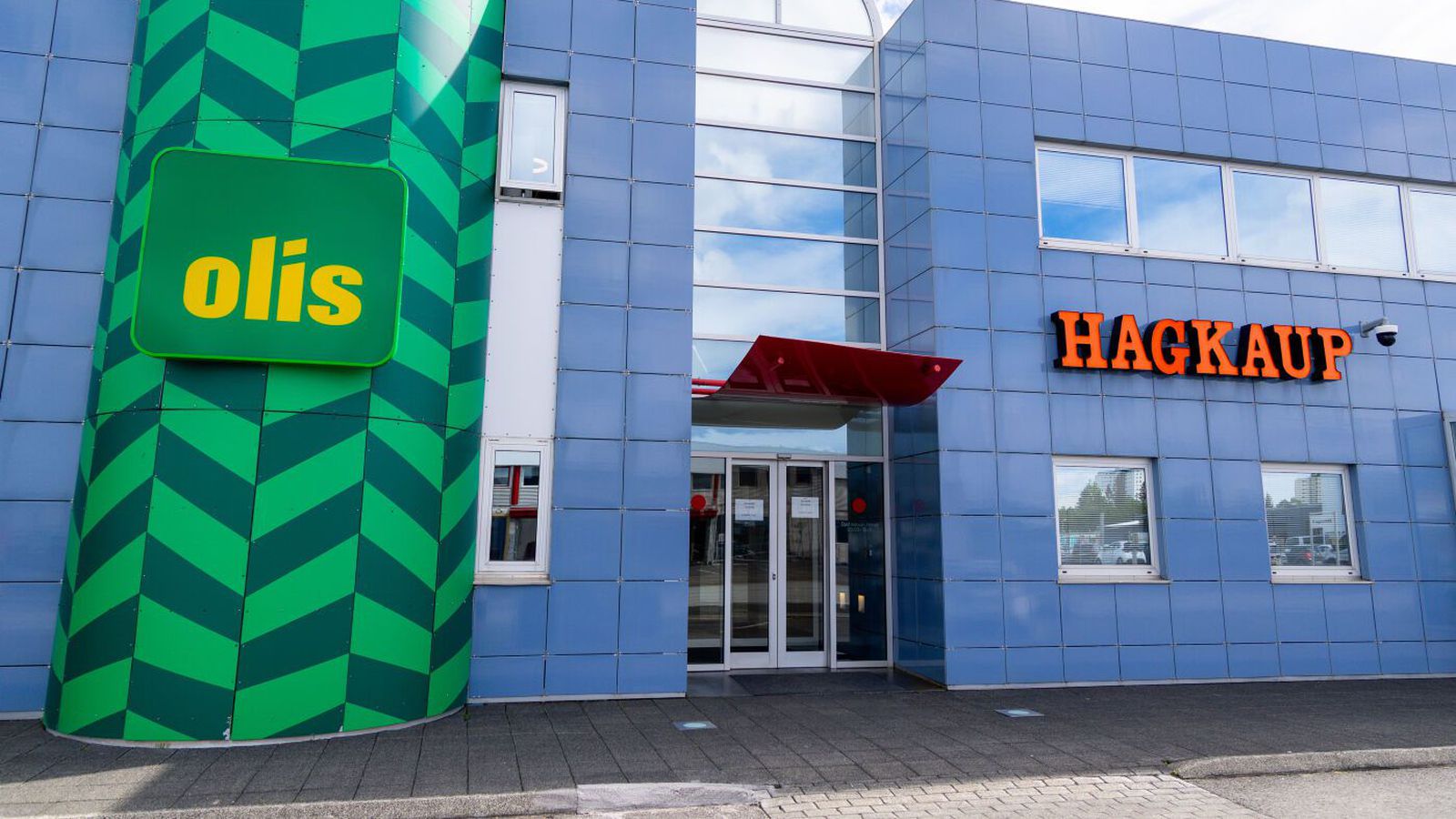 Hótaði að beita skot­vopni