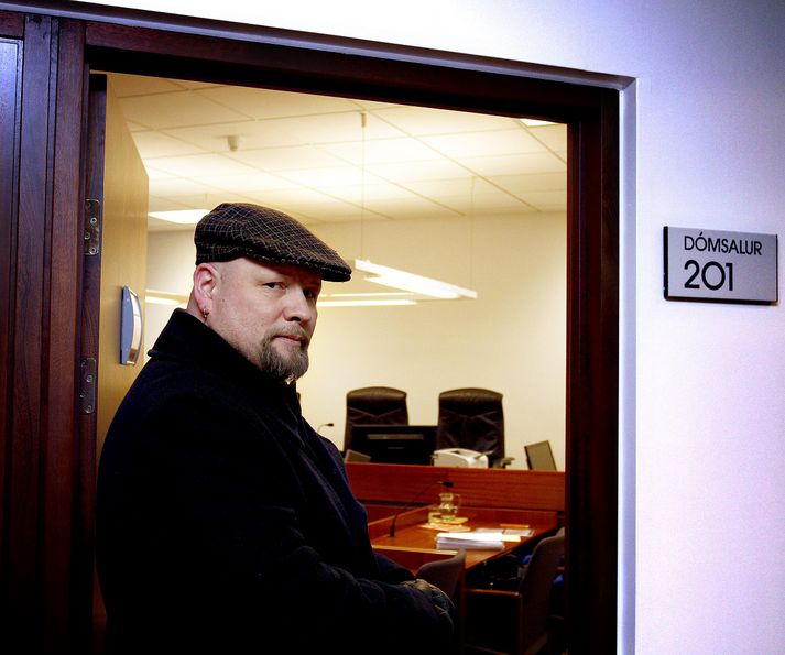 Einar taldi sig hafa orðið fyrir miklu tjóni vegna málsins.
