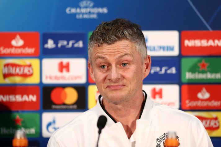 Solskjær mun stýra United í fyrsta skipti í Meistaradeildinni í kvöld