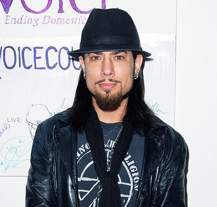 Dave Navarro.