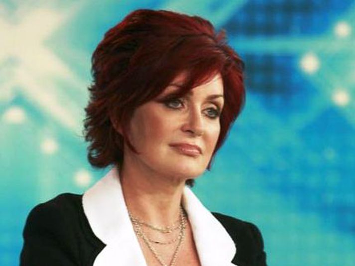 Sharon Osbourne