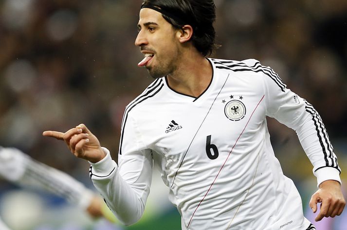 Sami Khedira