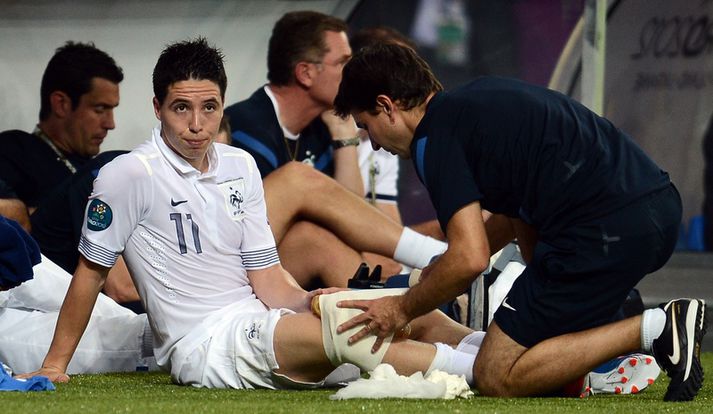 Samir Nasri.