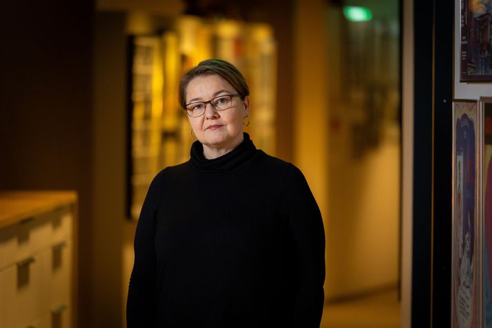 Drífa Snædal segir að við sem samfélag stöndum á tímamótum. Það þurfi betri leiðir til að bregðast við og taka á kynferðisbrotamálum. 