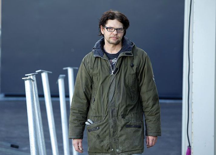 Ný plata frá Sálinni komin út Jens Hansson er hljómborðs- og saxófónleikari Sálarinnar hans Jóns míns. fréttablaðið/vilhelm