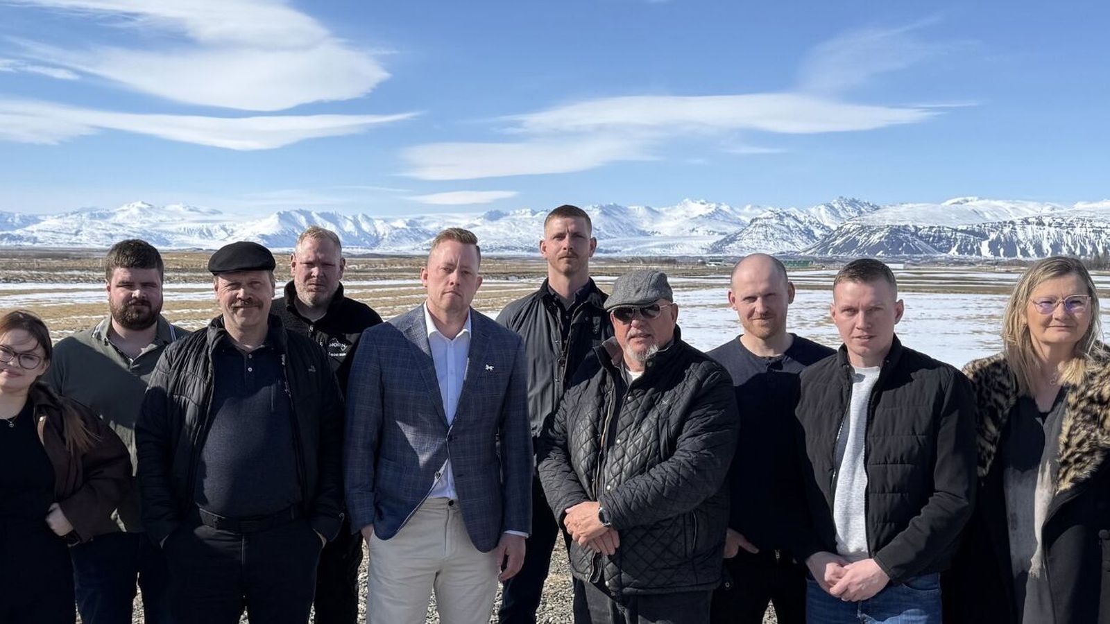 Mið­flokkurinn á Horna­firði segir á­sakanirnar fjarri sanni