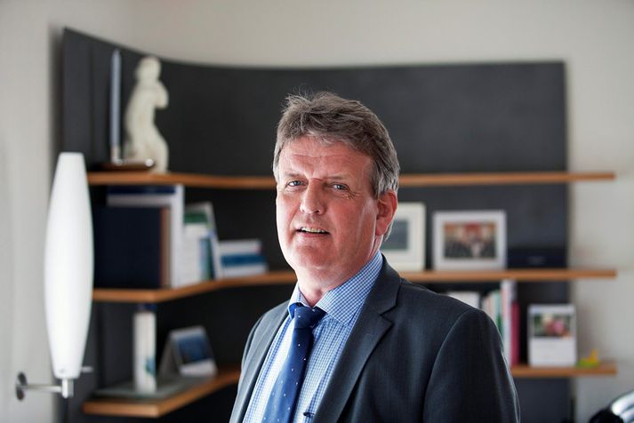 Guðbjartur býður sig fram.