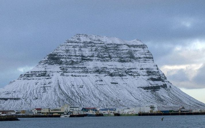 Fjölbrautaskóli Snæfellinga hefur þurft að vísa fólki frá skólanum. 