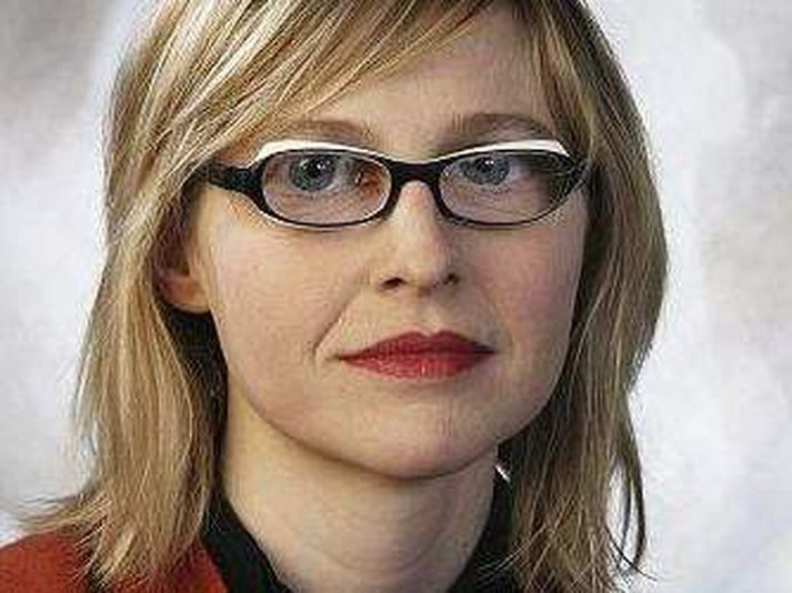 Dóra Hlín Gísladóttir