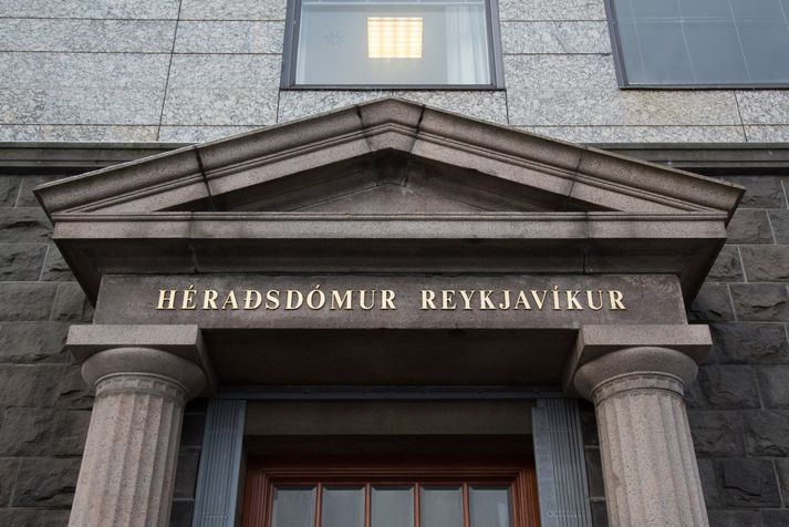 Dómurinn var kveðinn upp í Héraðsdómi Reykjavíkur.