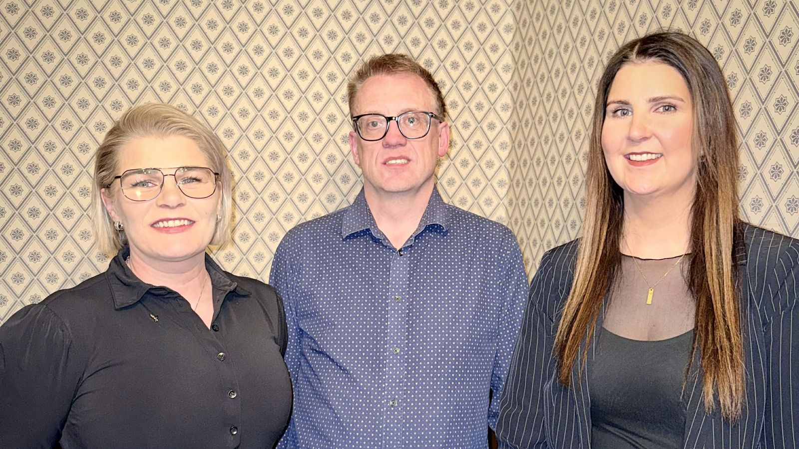 Þau skipa lista Sjálf­stæðis­flokksins á Ísa­firði