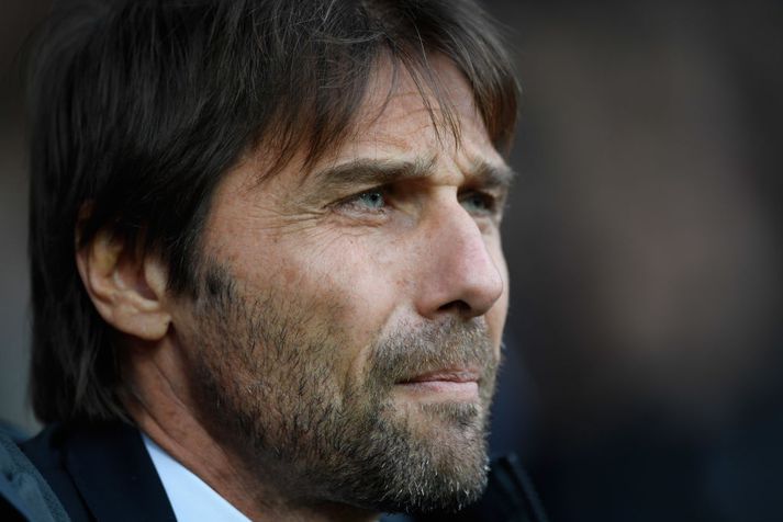 Antonio Conte, stjóri Chelsea