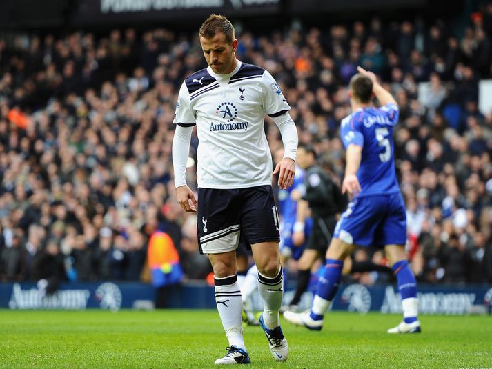 Rafael van der Vaart.