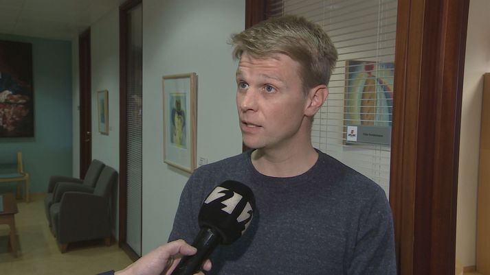 Viðar Þorsteinsson, framkvæmdastjóri stéttarfélagsins Eflingar