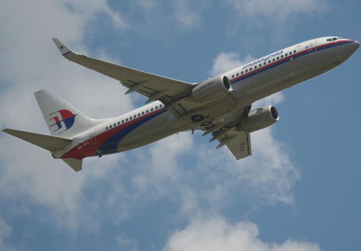 Það er skammt stórra högga á milli í rekstri Malaysia Airlines.