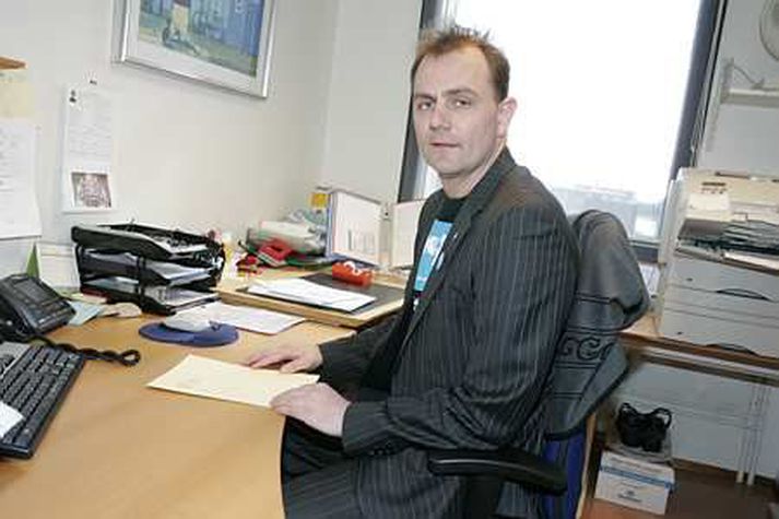 Sigurjón Þórðarson.