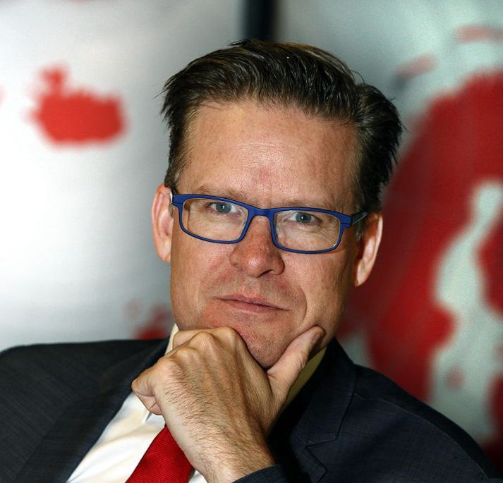 Lars Christensen er eindreginn andstæðingur gjaldeyrishafta og segir að það sé ekki bara gerlegt að afnema þau hér sem fyrst heldur mjög æskilegt. Að hans mati valda höft því að markaðshagkerfið afskræmist.