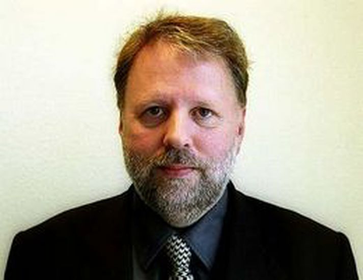 Matthías Halldórsson, landlæknir.