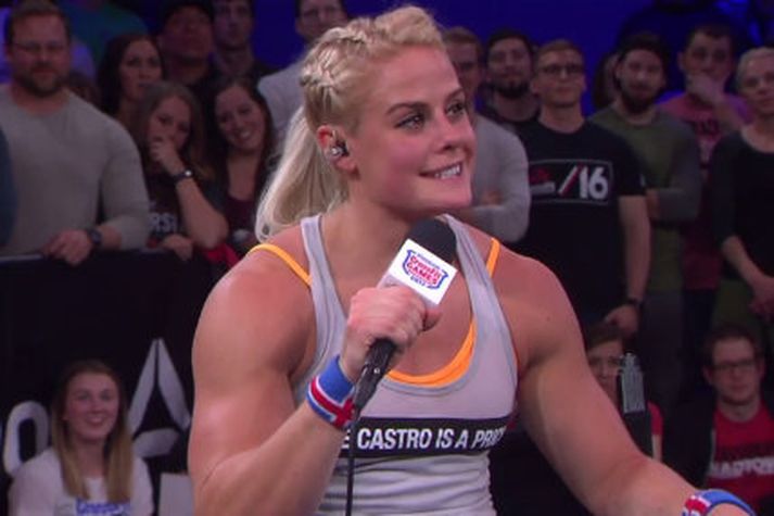 Ragnheiður Sara Sigmundsdóttir.