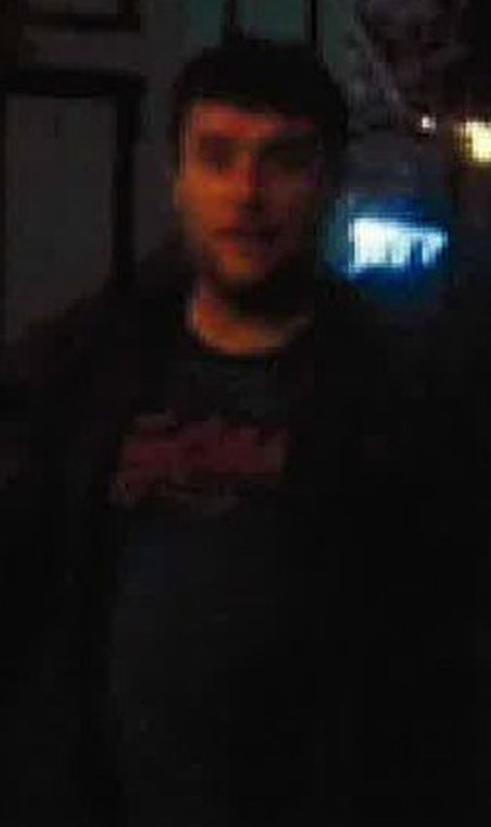 Þekkir þú manninn á þessari mynd?