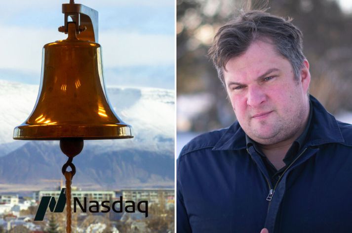 Pawel Bartoszek, þingmaður Viðreisnar, bendir á að tæknifyrirtæki séu enn minna sýnileg í íslensku kauphöllinni en í evrópskum kauphöllum. Það var á meðal mælikvarða í skýrslu ESB um hnignandi samkeppnishæfni í tækni og nýsköpun.