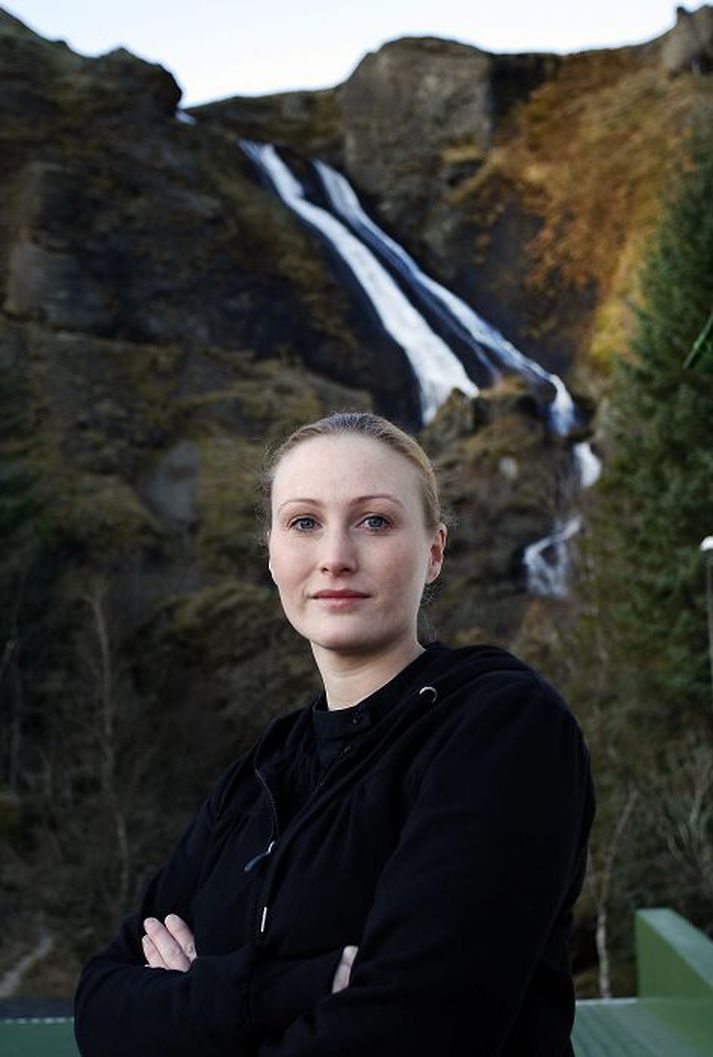 Sandra Brá. Skyldur sveitarstjóra við meirihluta eru gagnrýndar.