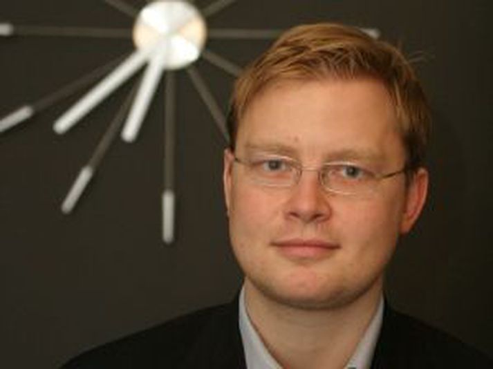 Sigurður Kári Kristjánsson.