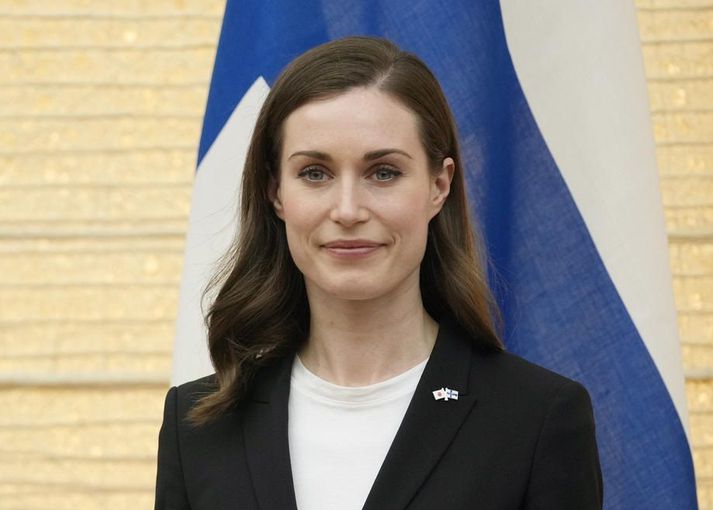 Forsætisráðherrann Sanna Marin telur að Finnland kunni að verða orðið aðildarríki að NATO þegar á þessu ári.