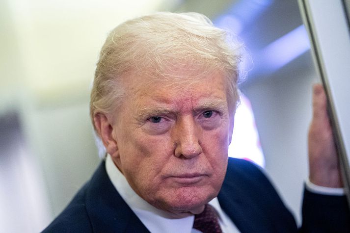 Trump virðist í ham. Fyrst var það Íran og næst ætlar hann að „frelsa“ Kúbu.