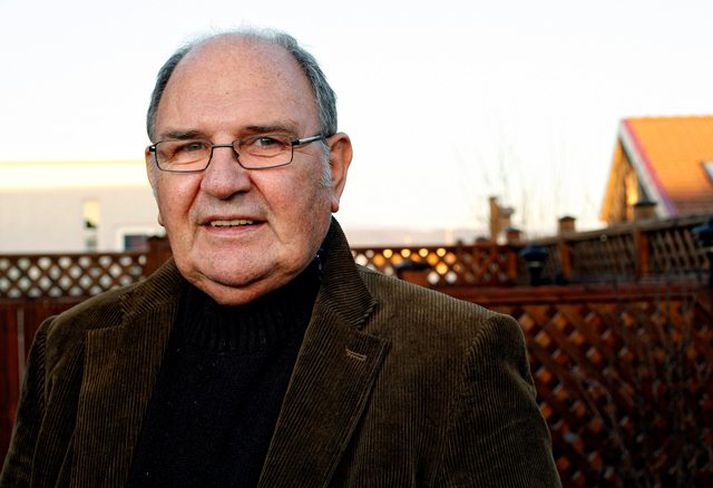 Eiður Svanberg Guðnason.
