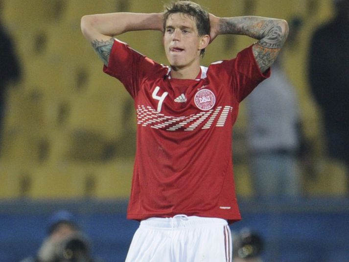 Daniel Agger.