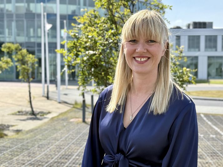 Elísabet vonar að niðurstöðurnar leiði til breytinga innan lögreglunnar. 