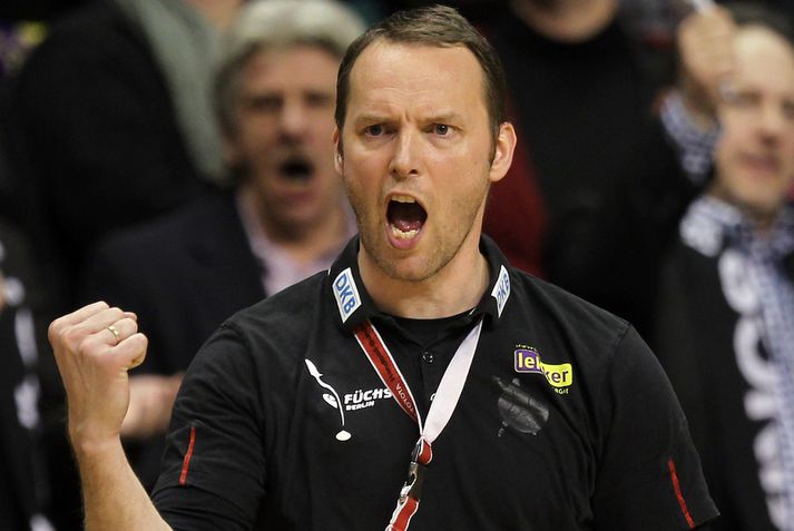 Dagur Sigurðsson.