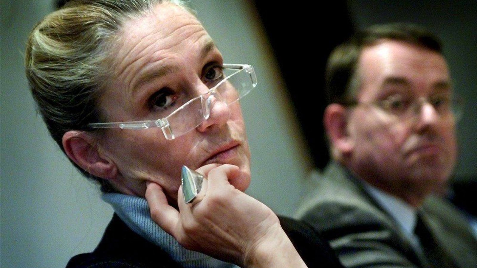 Ritt Bjer­rega­ard er látin - Vísir