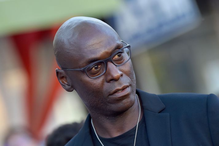 Lance Reddick er látinn. Hann varð aðeins 60 ára gamall.