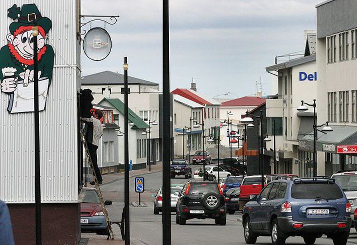 Skipulögð viðskipti eru hafin með stofnfé Sparijóðsins í Keflavík.
