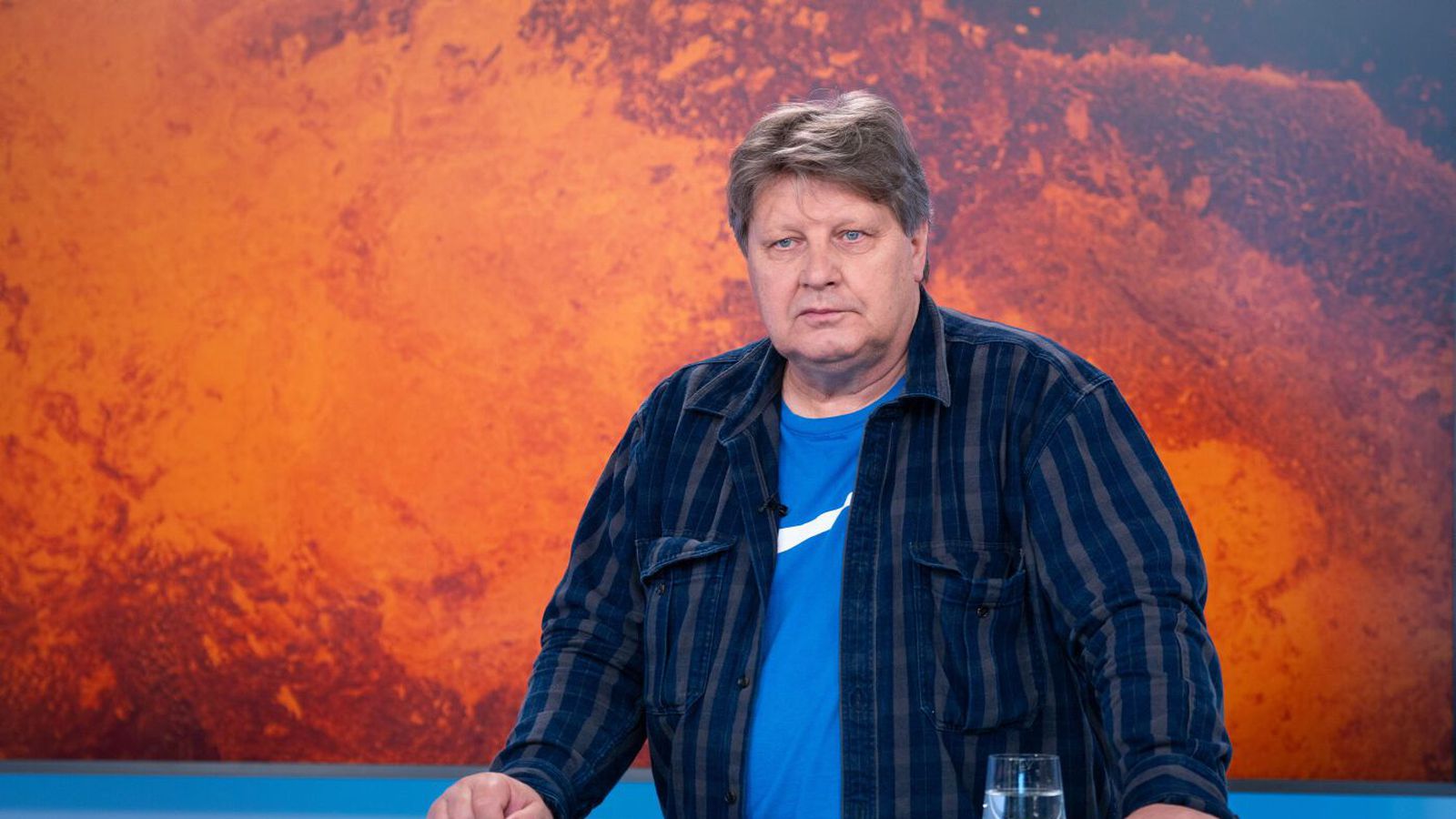 Gos við Eld­ey geti valdið truflunum á flug­um­ferð