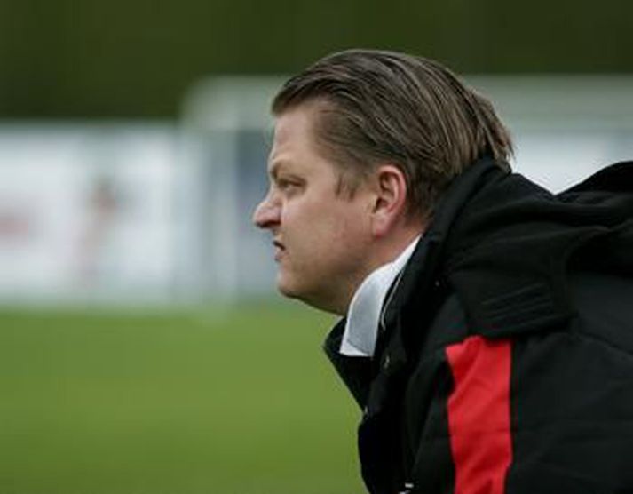 Magnús Gylfason.
