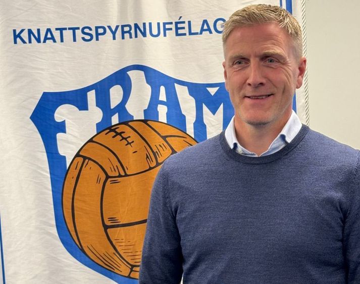 Rúnar Kristinsson færði sig úr Vesturbænum upp í Úlfarsárdal eftir síðasta tímabil.